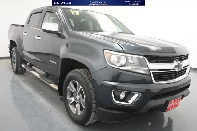 2017 Chevrolet Colorado LT