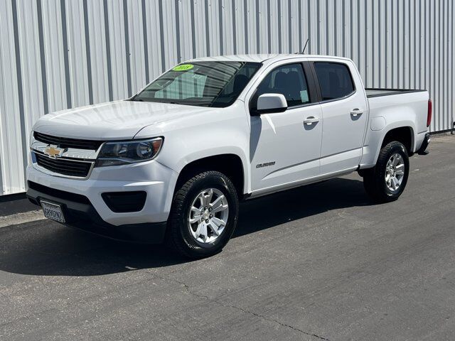 2018 Chevrolet Colorado 2WD LT