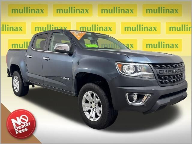 2019 Chevrolet Colorado LT