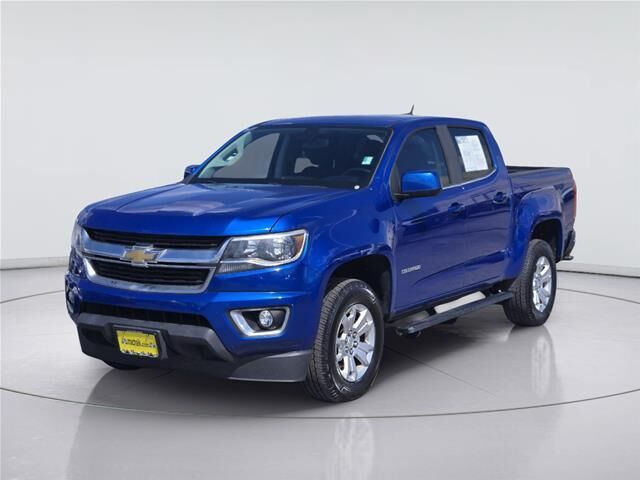 2019 Chevrolet Colorado LT
