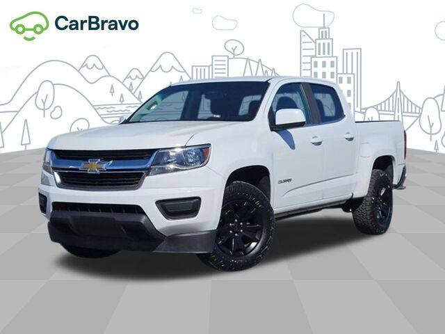 2020 Chevrolet Colorado 2WD LT