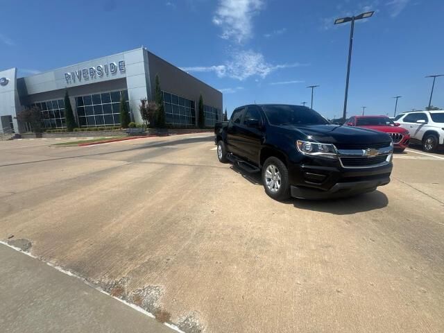 2018 Chevrolet Colorado LT