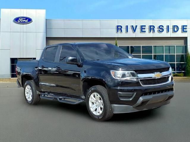 2018 Chevrolet Colorado LT — photo 1 of 13