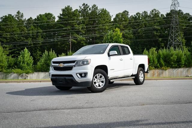 2019 Chevrolet Colorado LT