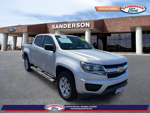 2020 Chevrolet Colorado LT