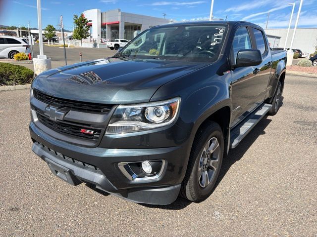 2018 Chevrolet Colorado Z71