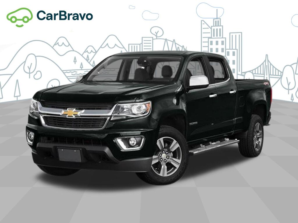 2016 Chevrolet Colorado 2WD Z71 — photo 1 of 2