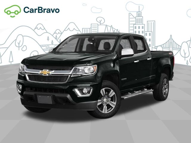 2016 Chevrolet Colorado 2WD Z71