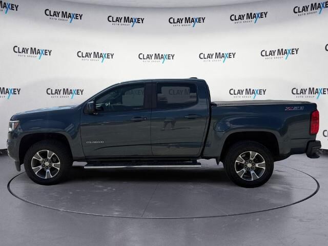 2019 Chevrolet Colorado Z71