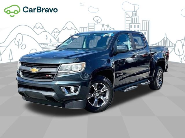 2018 Chevrolet Colorado 2WD Z71