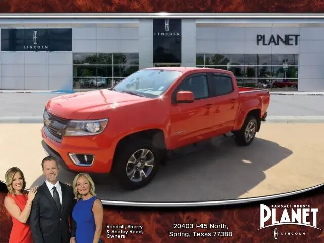 2019 Chevrolet Colorado Z71