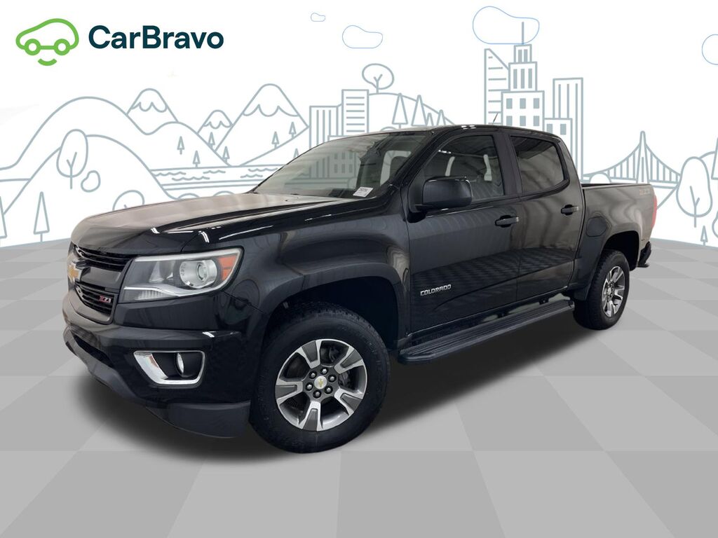 2019 Chevrolet Colorado 2WD Z71 — photo 1 of 7