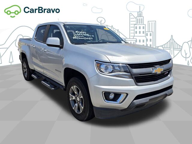 2018 Chevrolet Colorado 2WD Z71