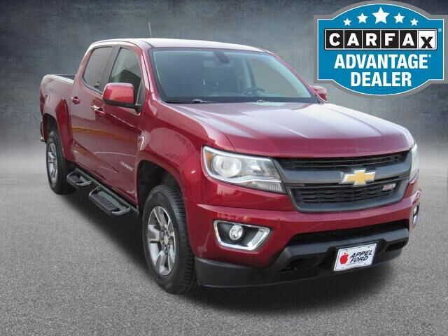 2018 Chevrolet Colorado Z71 — photo 1 of 13