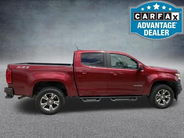 2018 Chevrolet Colorado Z71