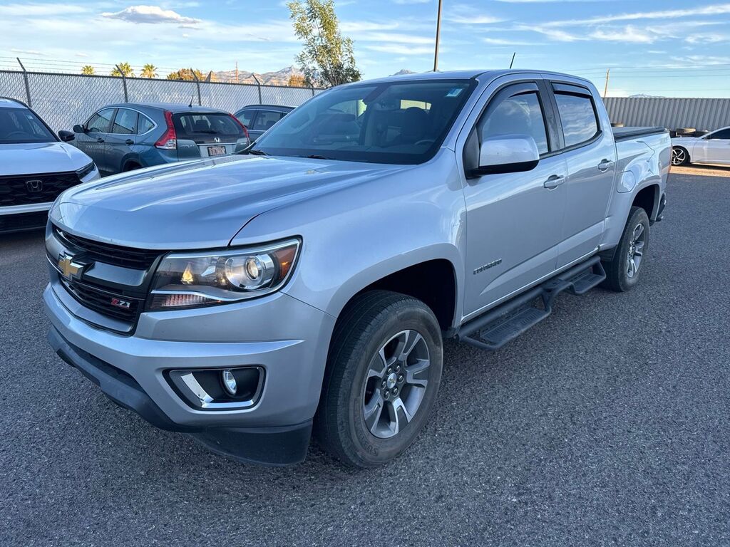 2019 Chevrolet Colorado Z71 — photo 1 of 13