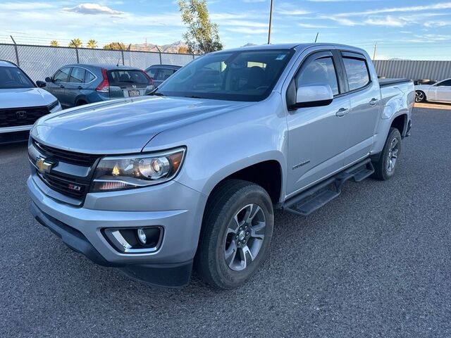 2019 Chevrolet Colorado Z71