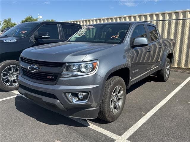 2019 Chevrolet Colorado Z71