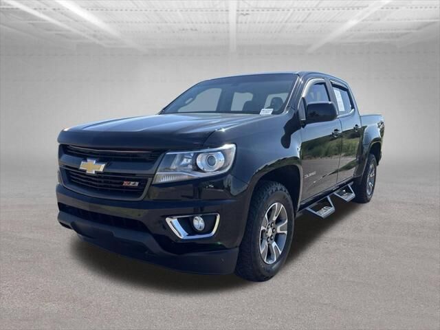 2020 Chevrolet Colorado Z71