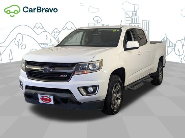 2017 Chevrolet Colorado 2WD Z71