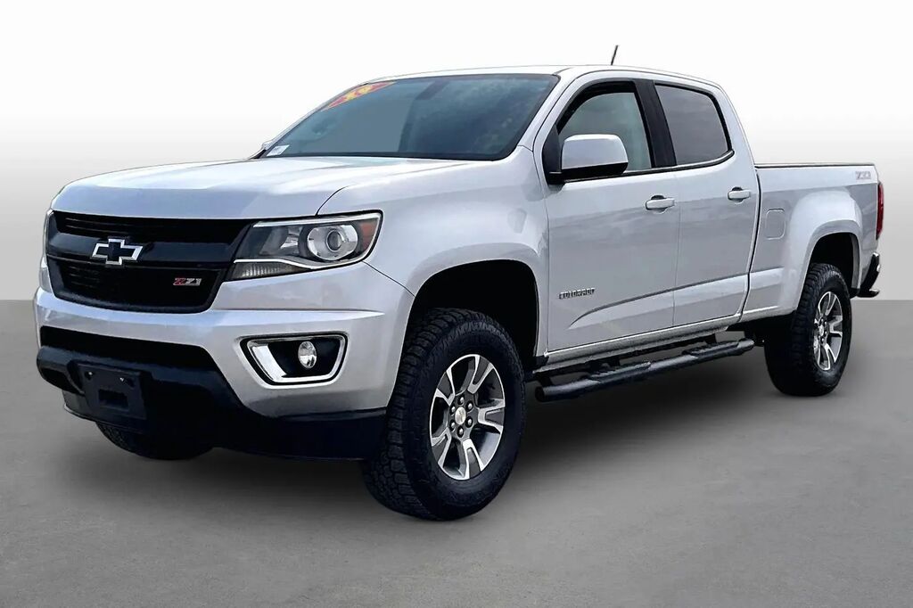 2019 Chevrolet Colorado Z71 — photo 1 of 13
