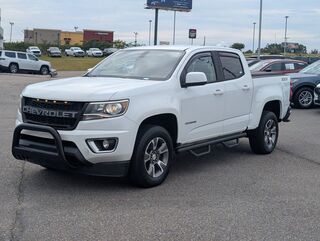 2019 Chevrolet Colorado 2WD Z71