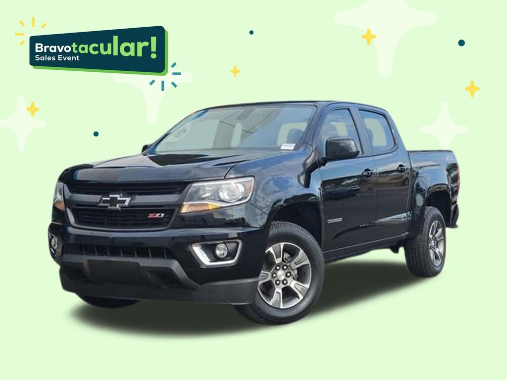 2019 Chevrolet Colorado 2WD Z71 — photo 1 of 7