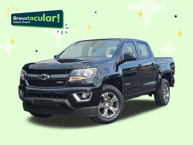 2019 Chevrolet Colorado 2WD Z71