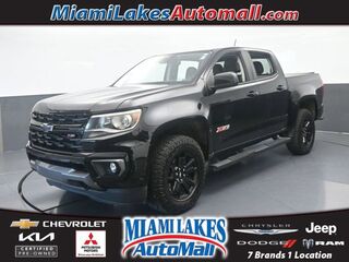 2022 Chevrolet Colorado 2WD Z71