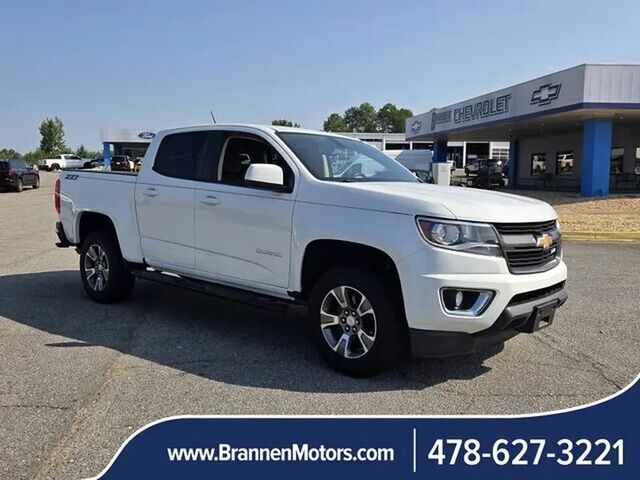 2019 Chevrolet Colorado Z71