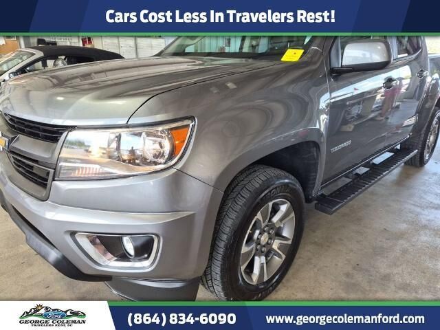 2019 Chevrolet Colorado Z71
