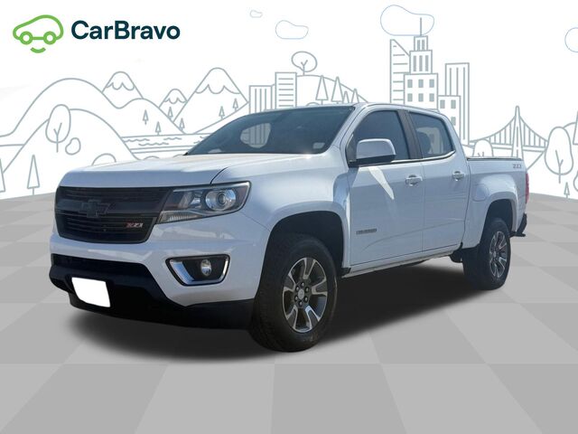 2018 Chevrolet Colorado 2WD Z71