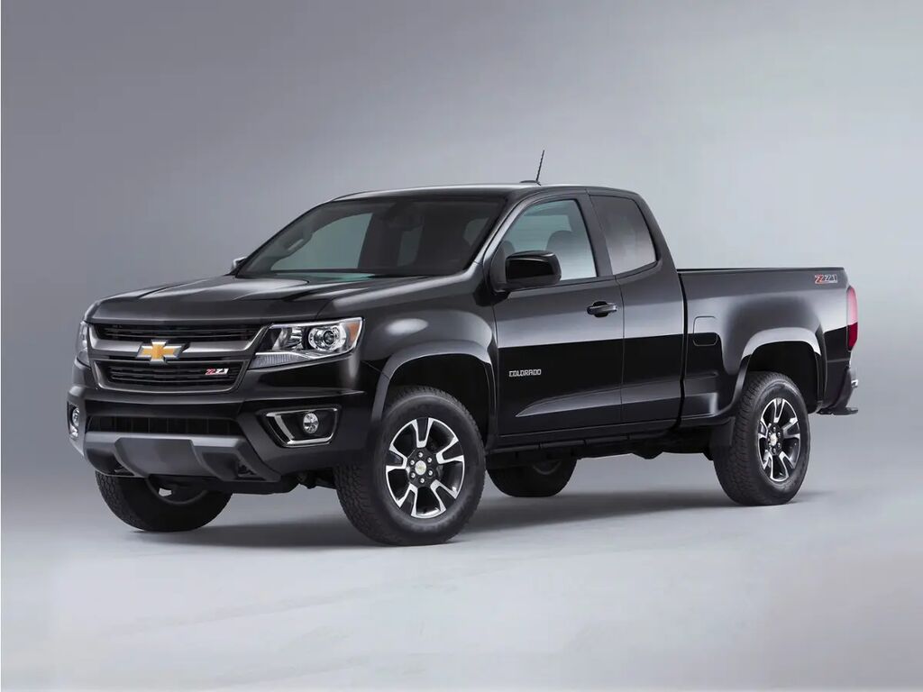 2015 Chevrolet Colorado LT — photo 1 of 1