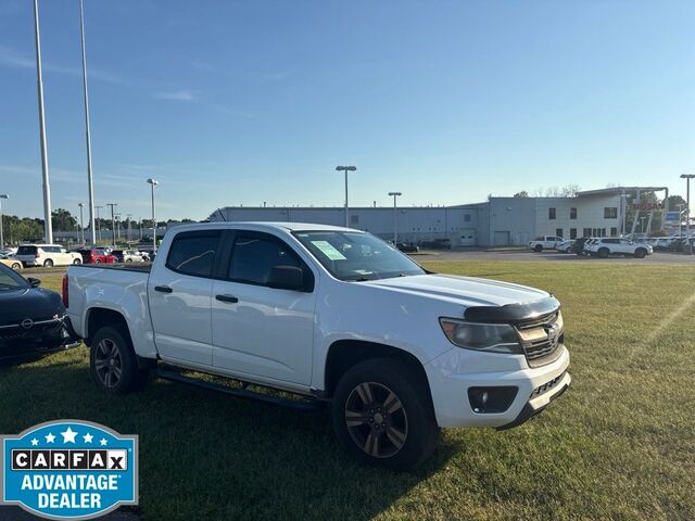 2016 Chevrolet Colorado Work Truck
