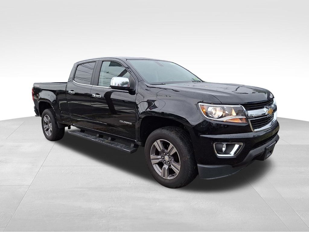 2015 Chevrolet Colorado LT — photo 1 of 13