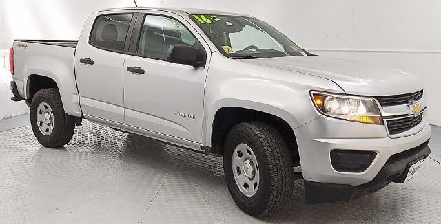 2016 Chevrolet Colorado Work Truck — photo 1 of 13