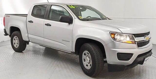 2016 Chevrolet Colorado Work Truck