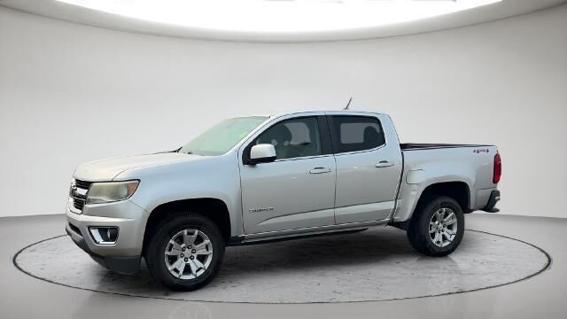 2015 Chevrolet Colorado LT — photo 1 of 13
