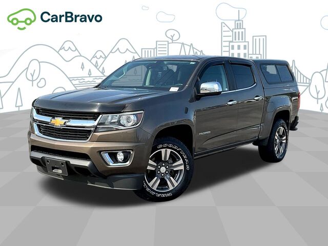 2015 Chevrolet Colorado 4WD LT