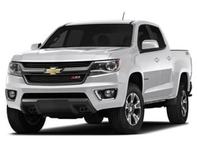 2015 Chevrolet Colorado LT