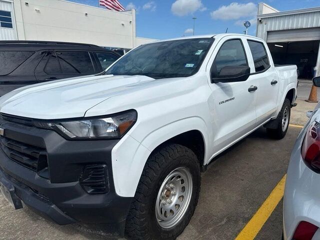 2024 Chevrolet Colorado Work Truck
