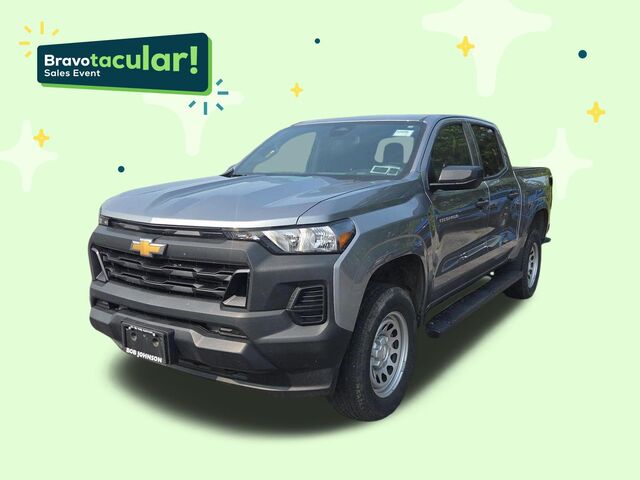 2023 Chevrolet Colorado 4WD Work Truck