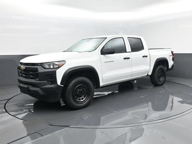 2024 Chevrolet Colorado Work Truck
