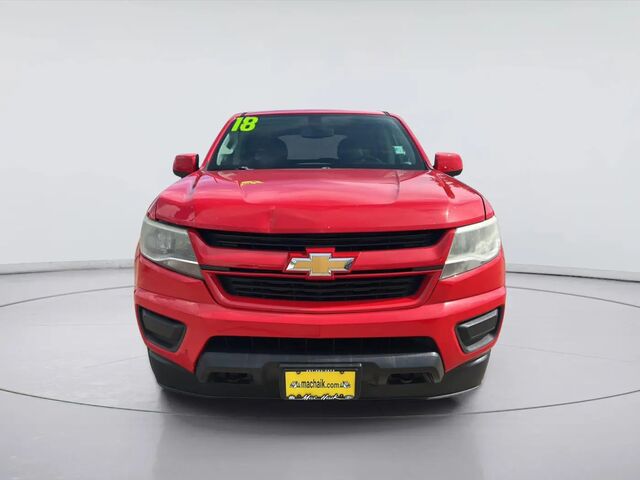 2018 Chevrolet Colorado Work Truck