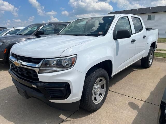 2022 Chevrolet Colorado Work Truck