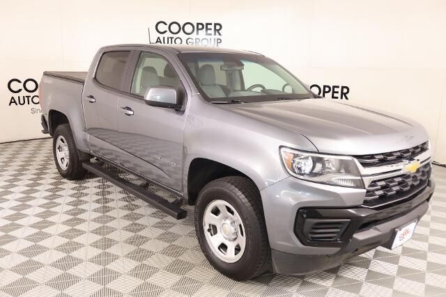 2022 Chevrolet Colorado Work Truck