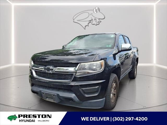 2017 Chevrolet Colorado Work Truck