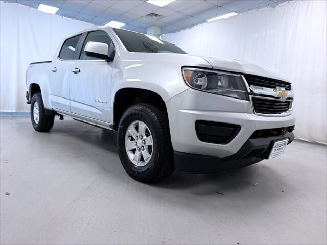 2017 Chevrolet Colorado Work Truck