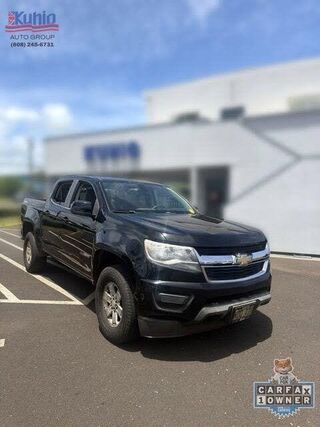 2018 Chevrolet Colorado Work Truck — photo 1 of 1
