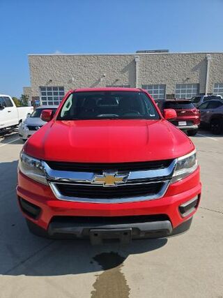 2018 Chevrolet Colorado Work Truck — photo 1 of 13